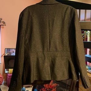 New York & Co glitter blazer